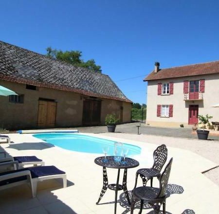 Maison Lajus Bassillon-Vauze Luaran gambar