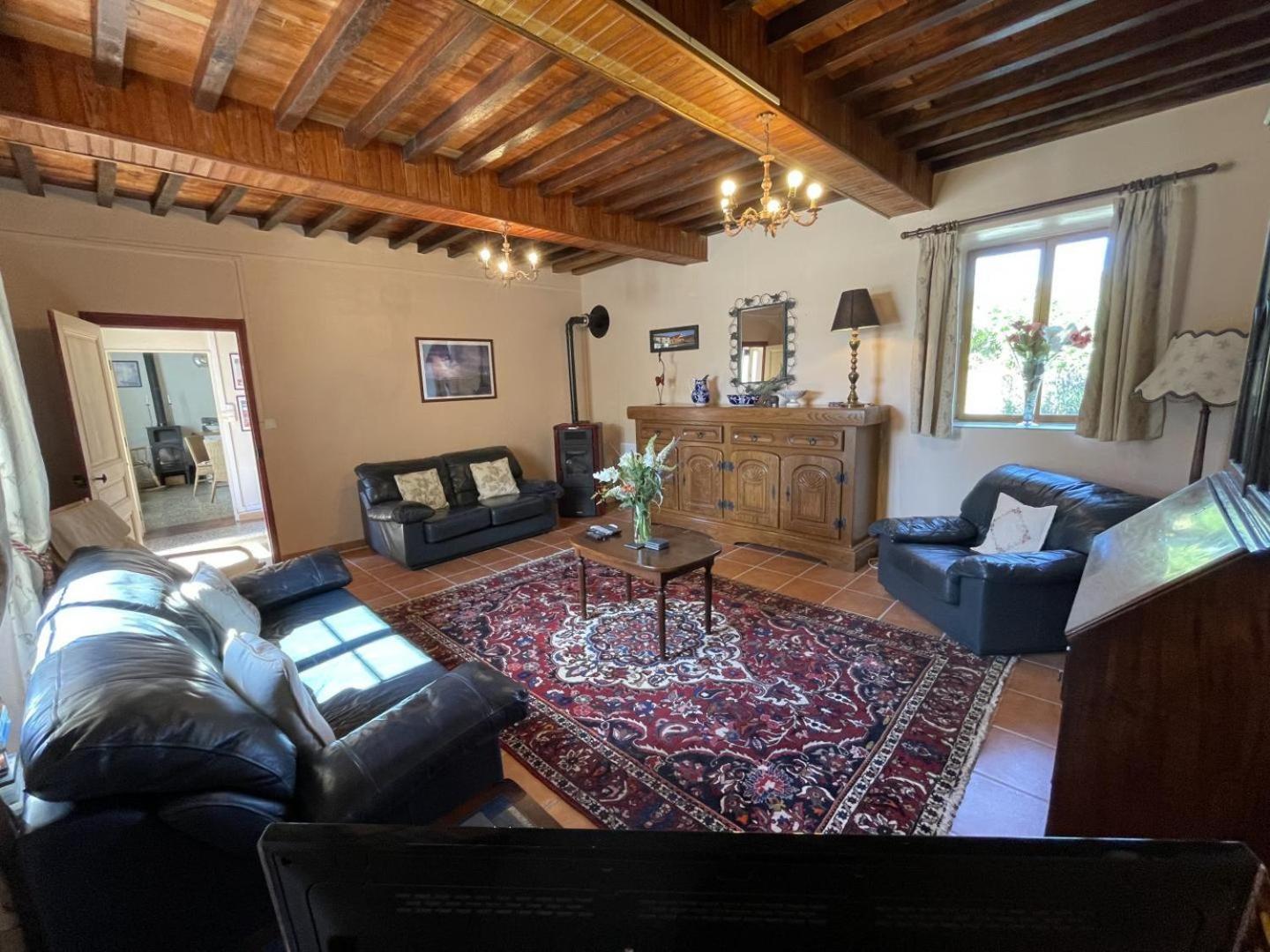 Maison Lajus Bassillon-Vauze Luaran gambar