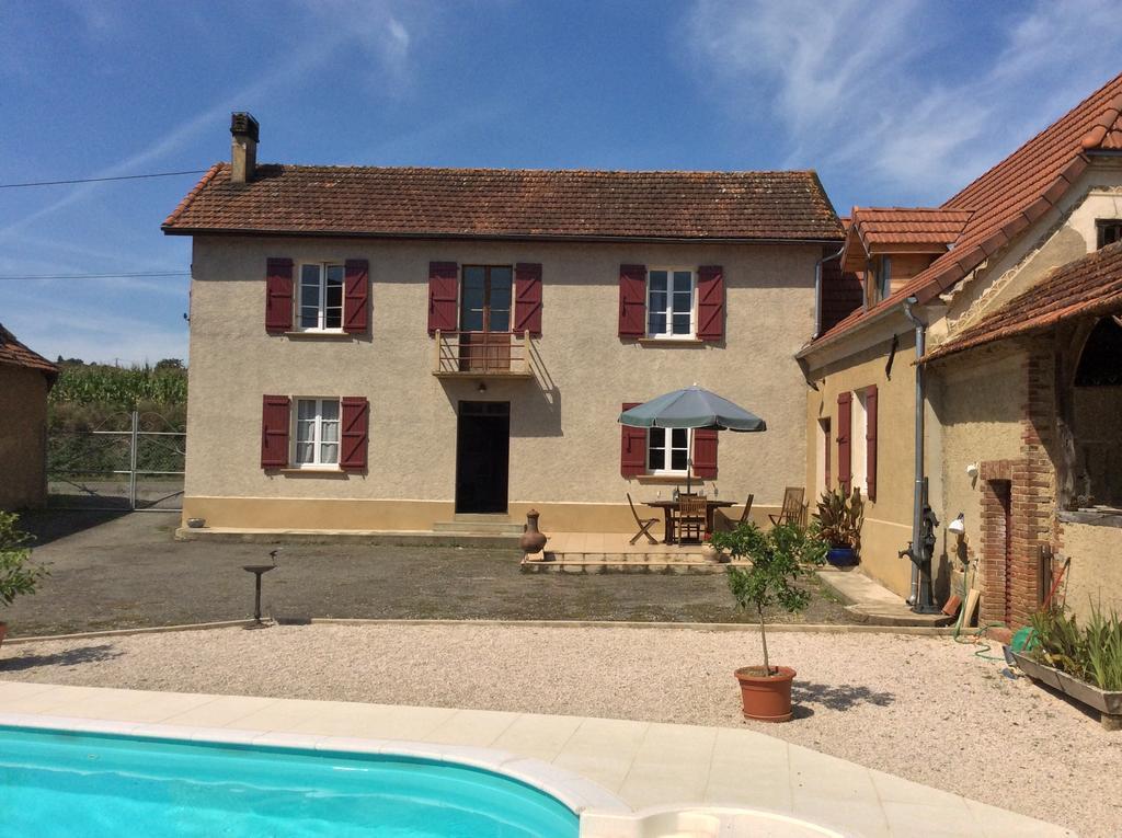 Maison Lajus Bassillon-Vauze Luaran gambar