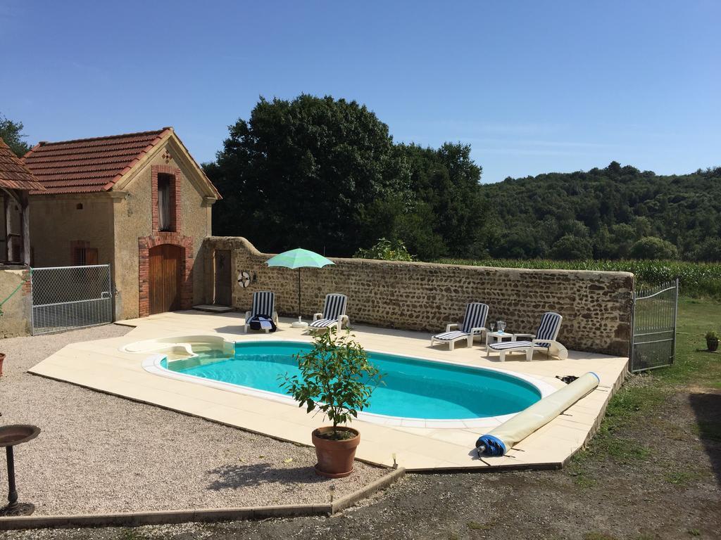 Maison Lajus Bassillon-Vauze Luaran gambar