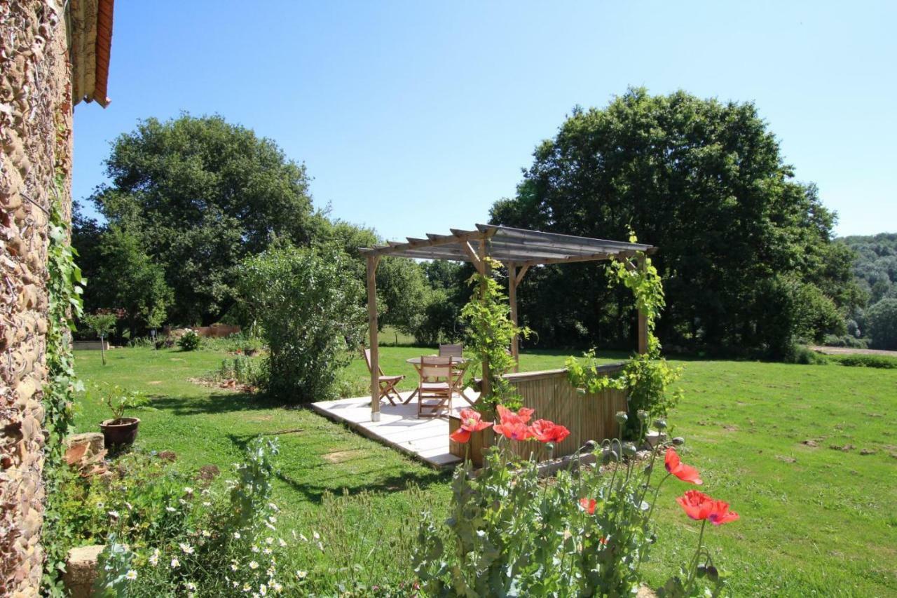 Maison Lajus Bassillon-Vauze Luaran gambar