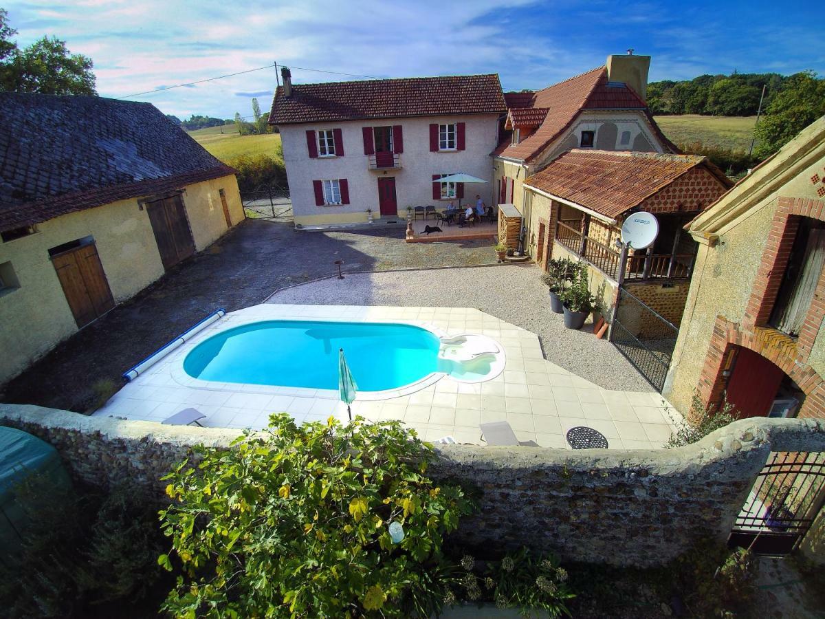 Maison Lajus Bassillon-Vauze Luaran gambar